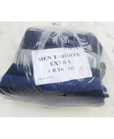 MEN T-SHIRTS  — лот №4