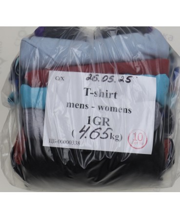 T-shirt mens-womens 1GR — лот №10