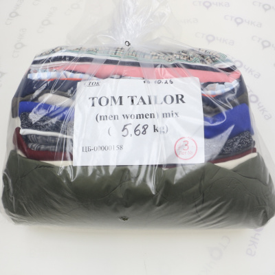 TOM TAILOR mix (men women) — лот №3