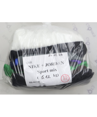 NIKE + JORDAN sport mix — лот №10