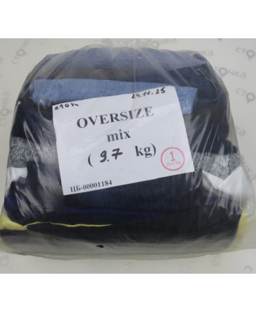 OVERSIZE mix