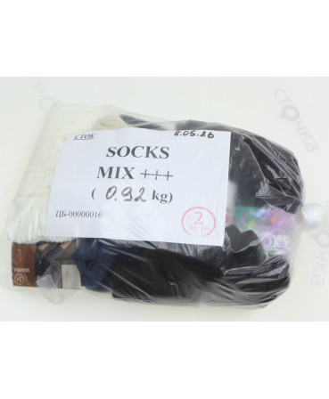 Socks mix +++ — лот №2