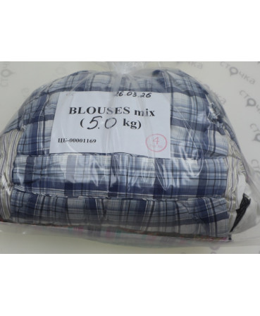 BLOUSES  mix — лот №4