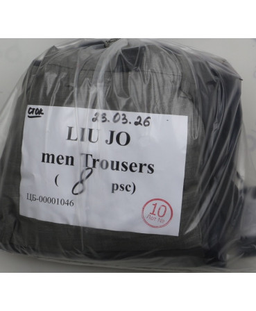 Liu Jo men Trousers  — лот №10