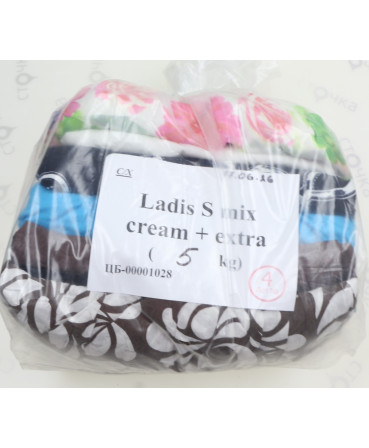 Ladis S mix cream + extra — лот №4