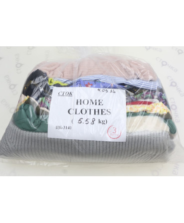 HOME CLOTHES — лот №3