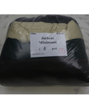 JAKETS Minimum  — лот №5