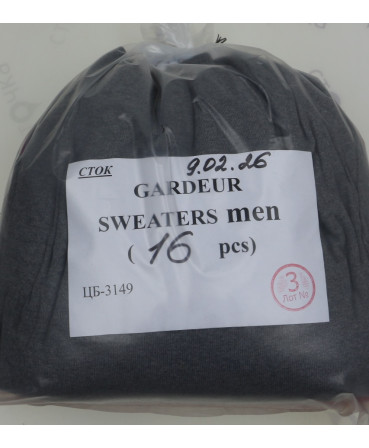 GARDEUR SWEATERS men women — лот №3