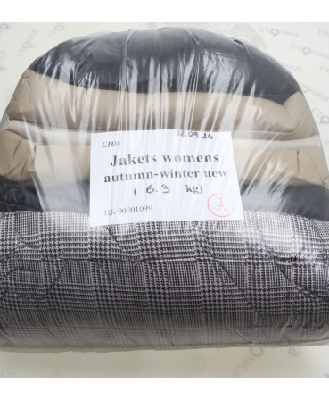 Jackets womens autumn-winter new — лот №1