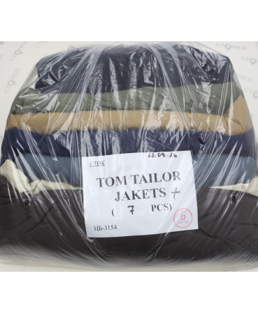 TOM TAILOR JACKETS — лот №6
