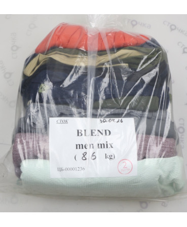 BLEND men mix — лот №2