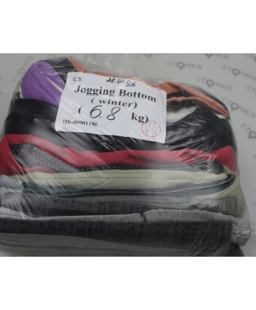 Jogging Bottom (winter) — лот №9