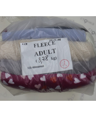 FLEECE ADULT