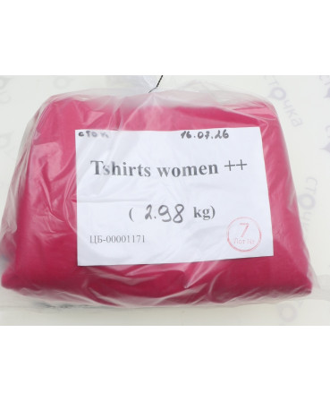Tshirs womens mix ++ — лот №7