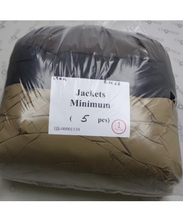 JAKETS Minimum