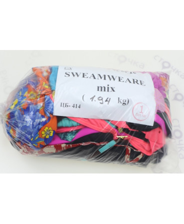 Swimwear mix