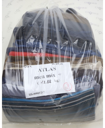 ATLAS men mix+ — лот №3