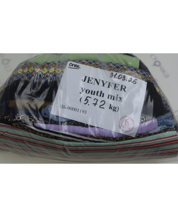 JENYFER youth mix — лот №6