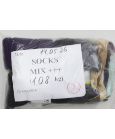Socks mix +++ — лот №3