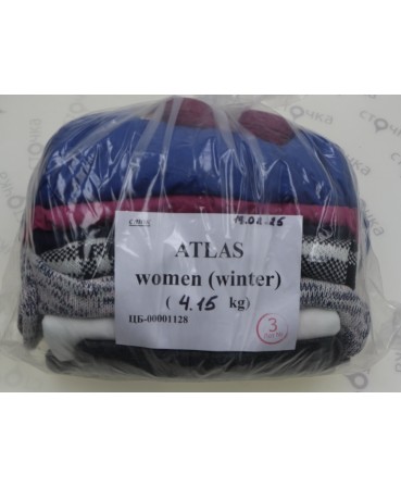 ATLAS women (winter) — лот №3