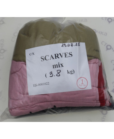 Scarves mix