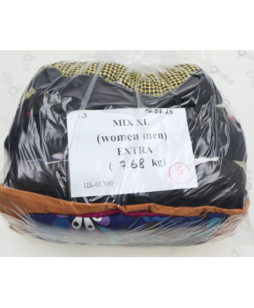 MIX XL (women men) EXTRA — лот №6