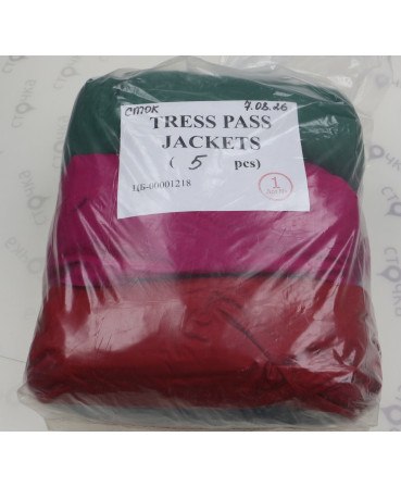 JACKETS TRESS PASS men women(spring) — лот №1