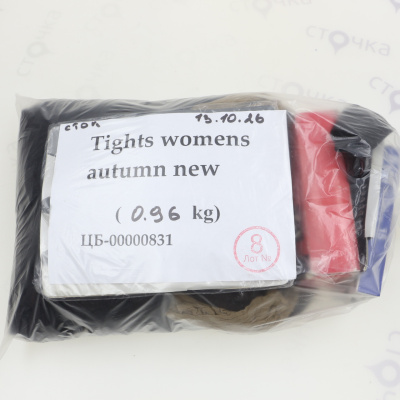 TIGHTS womens Autumn new — лот №8