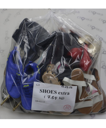 SHOES extra new — лот №10