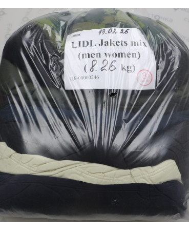 LIDL JACKETS (men womens) — лот №8