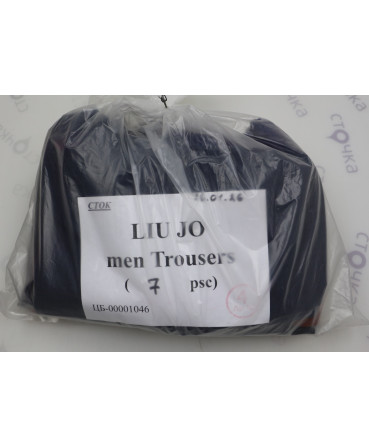 Liu Jo men Trousers  — лот №4