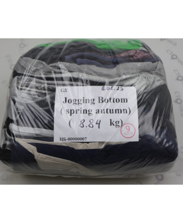 Jogging Bottom autumn spring — лот №9