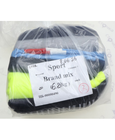 Sport brand mix — лот №2