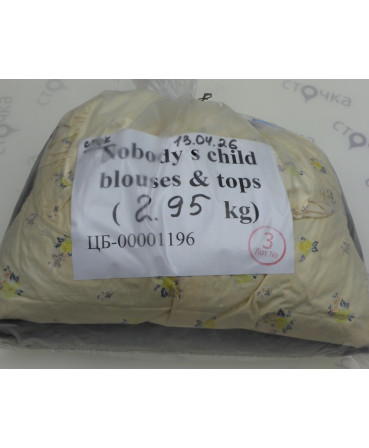 Nobody s child blouses & tops  — лот №3