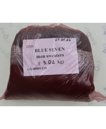 BLUE SEVEN men sweaters — лот №4