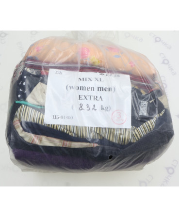 MIX XL (women men) EXTRA — лот №3