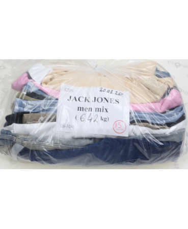 JACK JONES men mix (spring summer) — лот №5