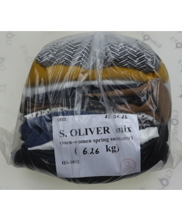 S.OLIVER mix men- women spring summer   — лот №2