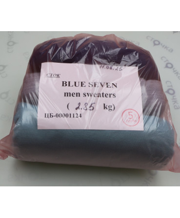 BLUE SEVEN men sweaters — лот №5