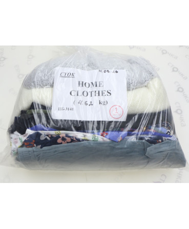 HOME CLOTHES — лот №1