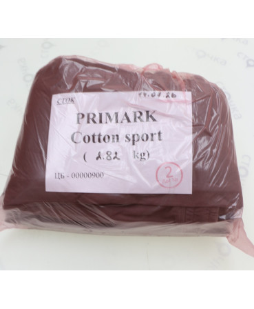 PRIMARK Cotton sport — лот №2