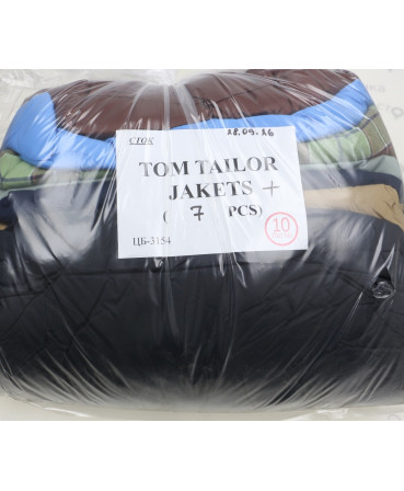 TOM TAILOR JACKETS — лот №10