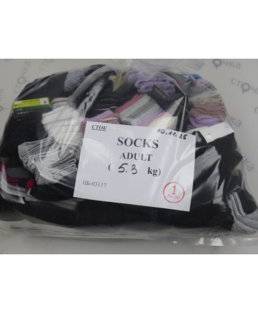 ADULT SOCKS