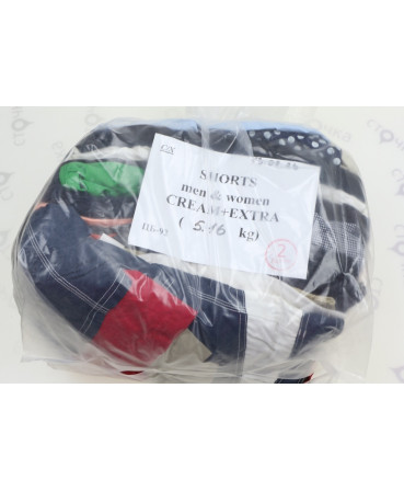 SHORTS men & women Cream + Extra — лот №2