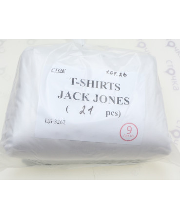 T-SIRTS JACK & JONES — лот №9