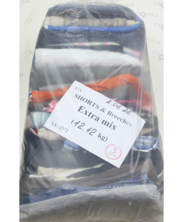 SHORTS & Breeches EXTRA mix  — лот №3