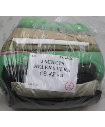 JACKETS HELENA VERA — лот №4