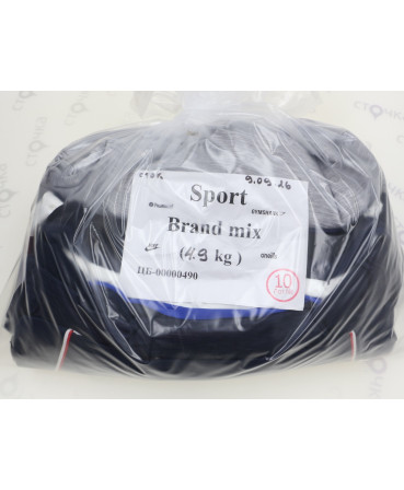 Sport brand mix — лот №10