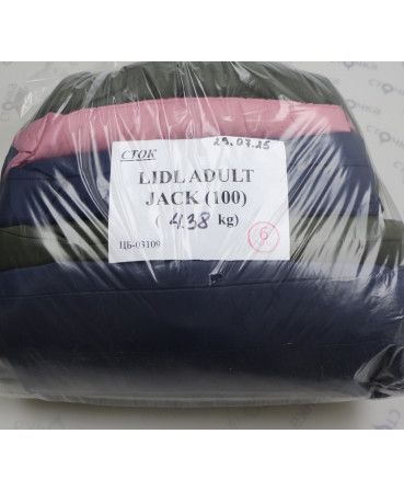 LIDL ADULT JACK (100) — лот №6