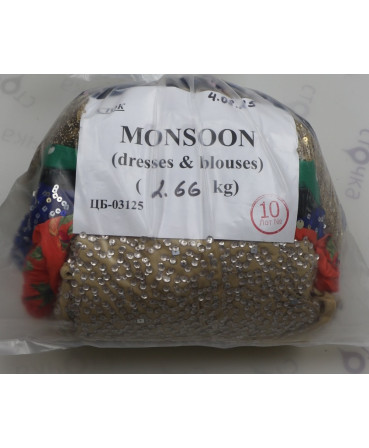 MONSSON (dresses & blouses) — лот №10